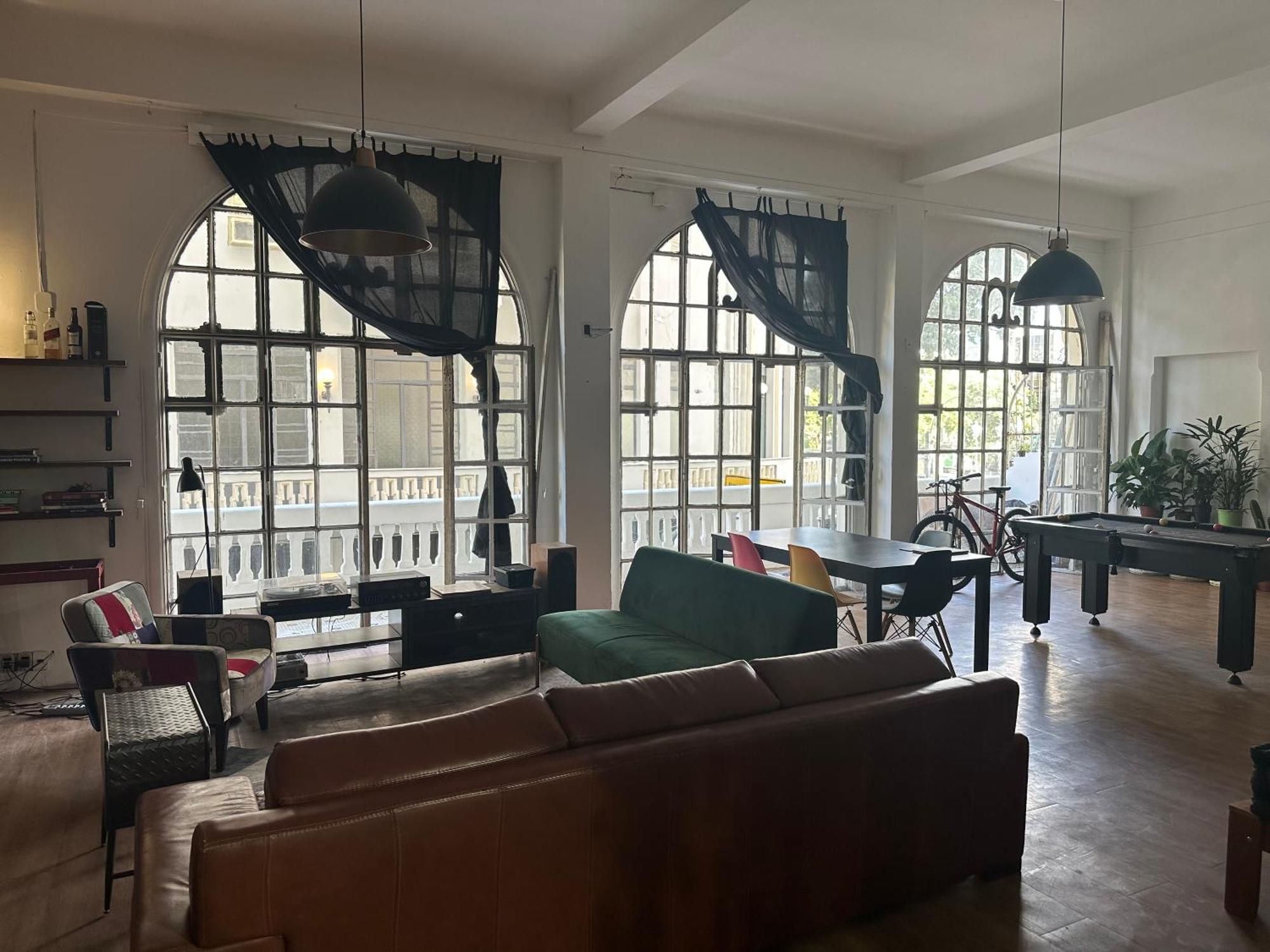 Um Loft único No Apartamento *
