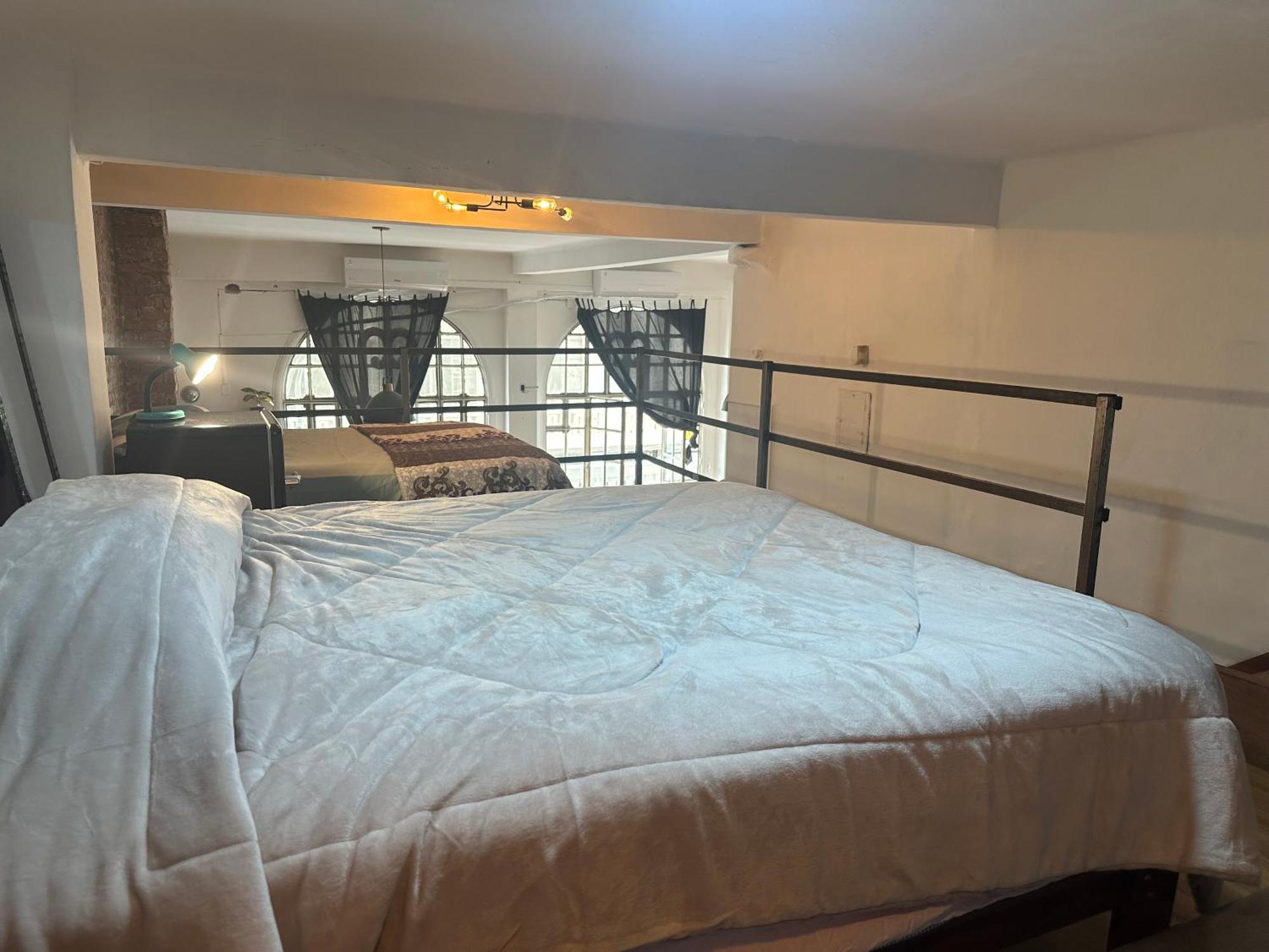 Apartamento Um Loft único No *