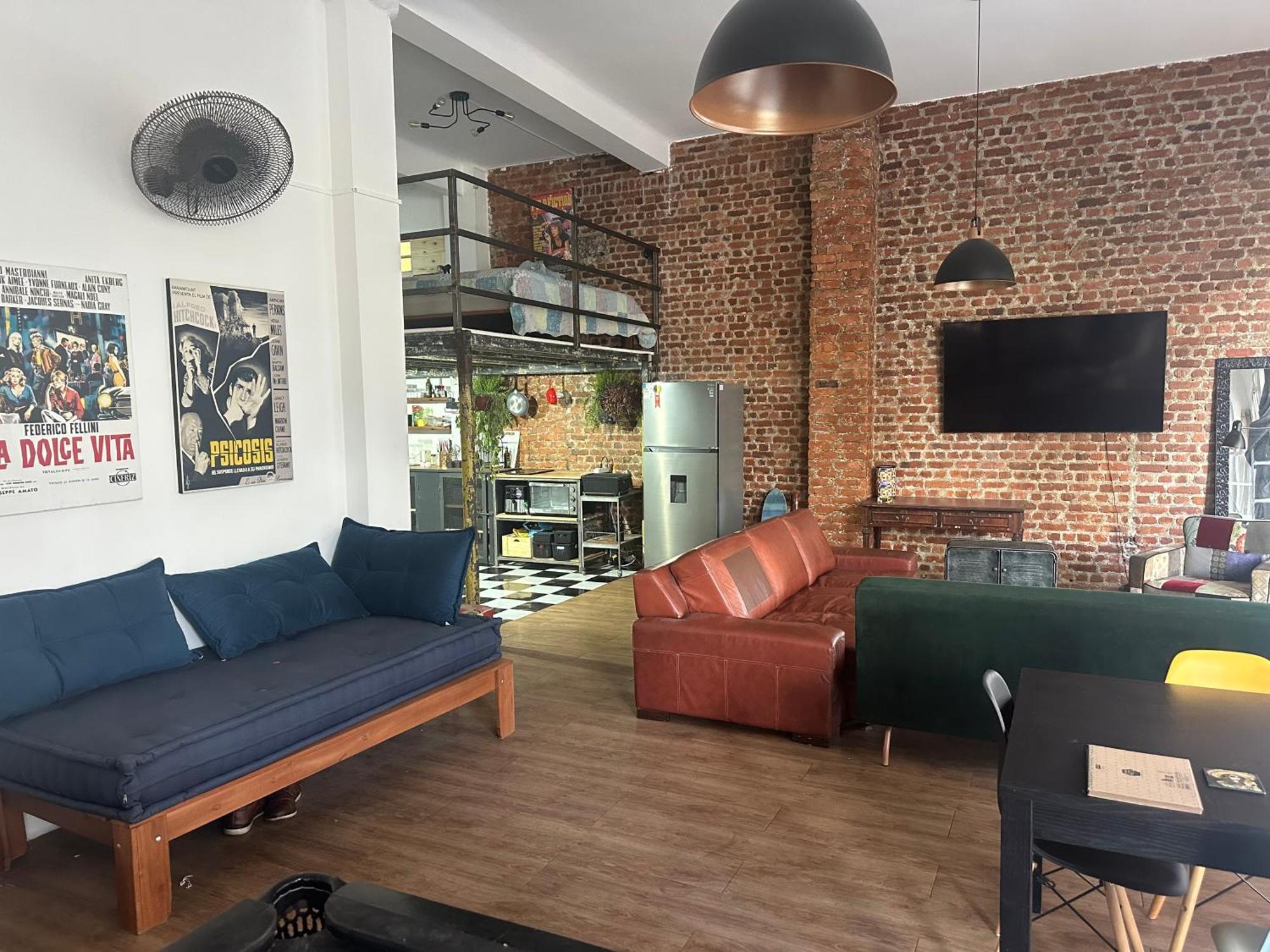 Apartamento Um Loft único No Rio de Janeiro