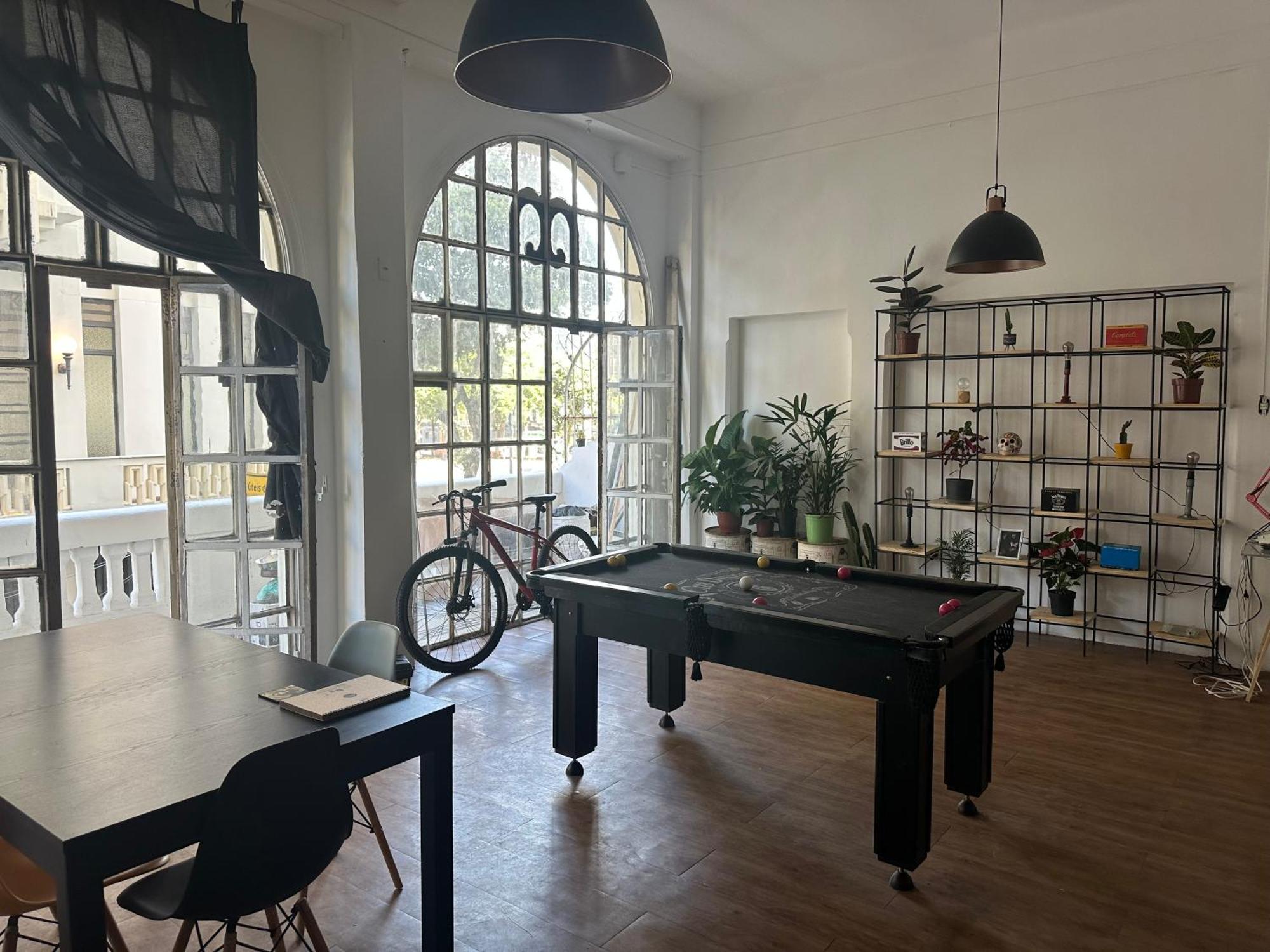 Um Loft único No Apartamento *