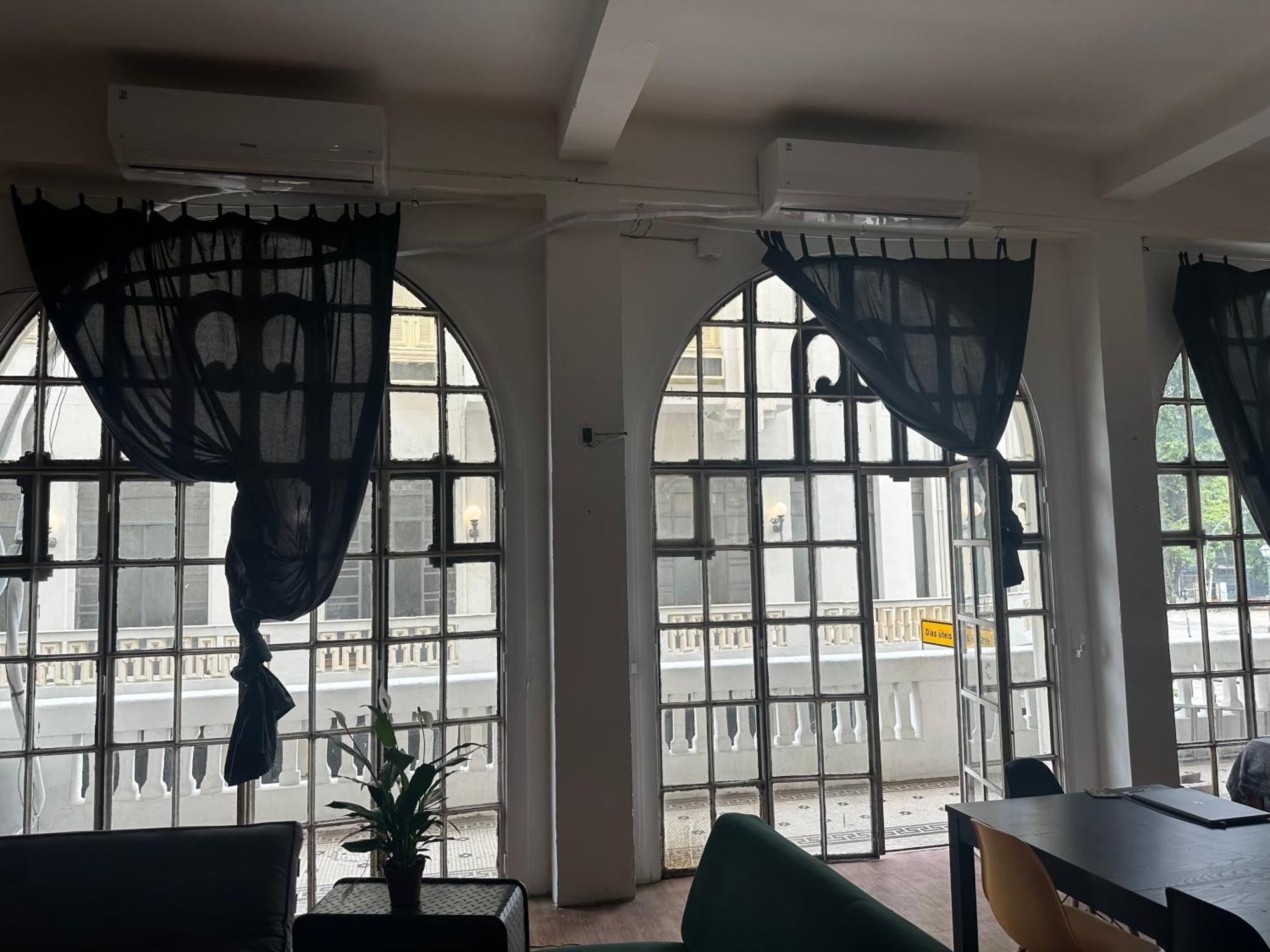 Um Loft único No *